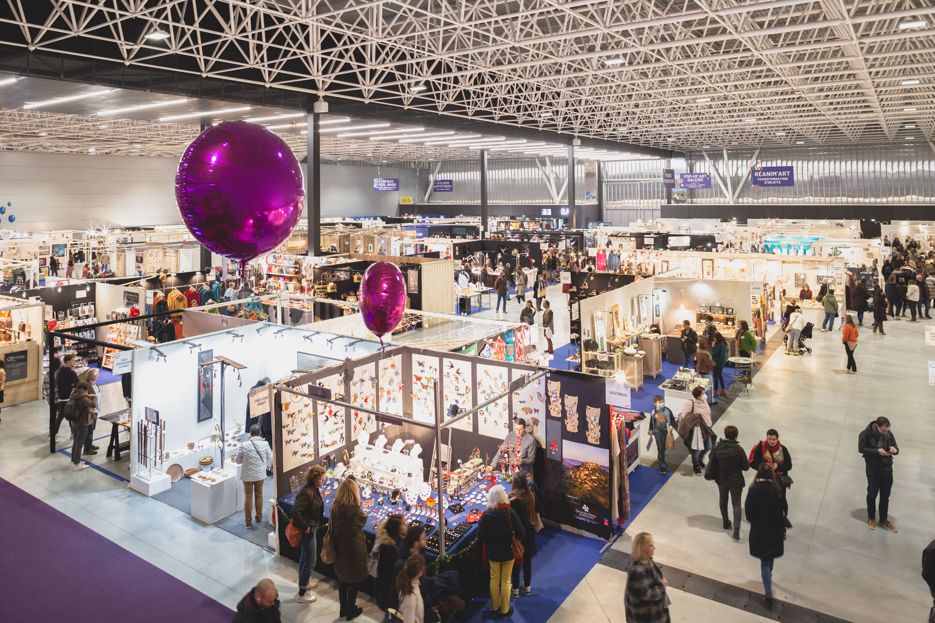 Salon créateurs et artisans d'art Toulouse Salon créateurs et artisans d'art Toulouse