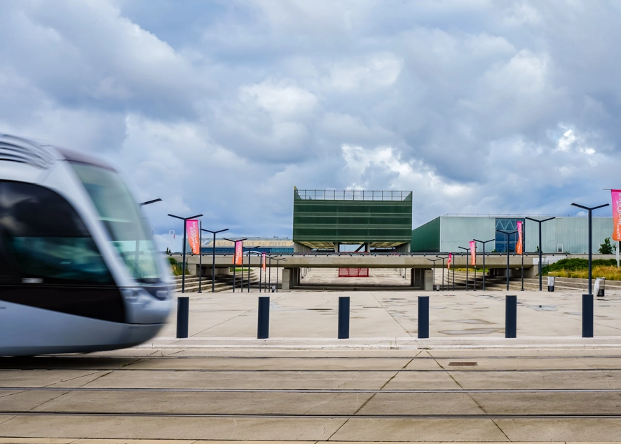 Tram de toulouse