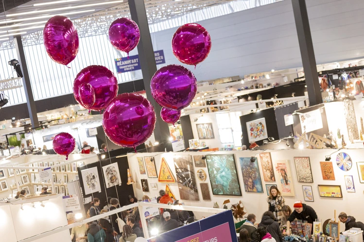 Salon Créateurs et Artisans d'Art