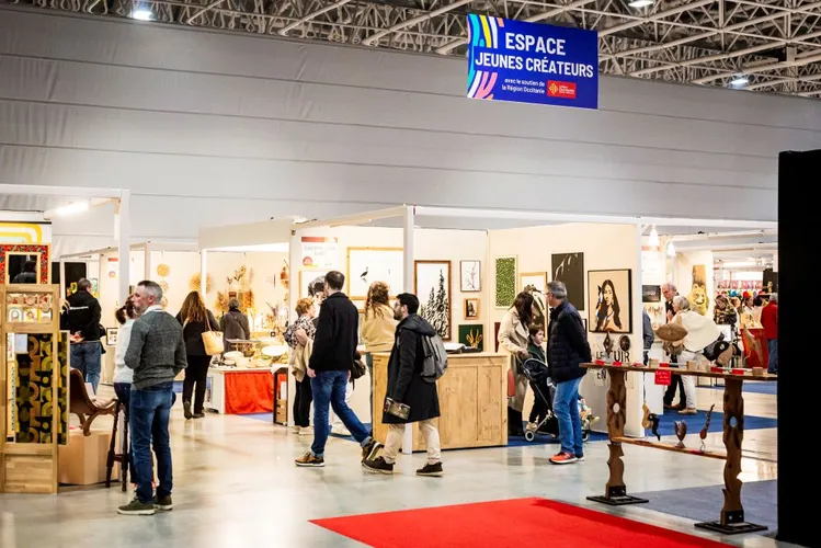 Espace Jeunes Créateurs