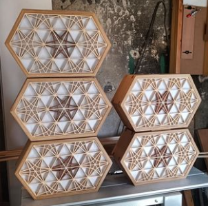 Lauréats 2023 du Salon Créateurs et Artisans d'Art Toulouse