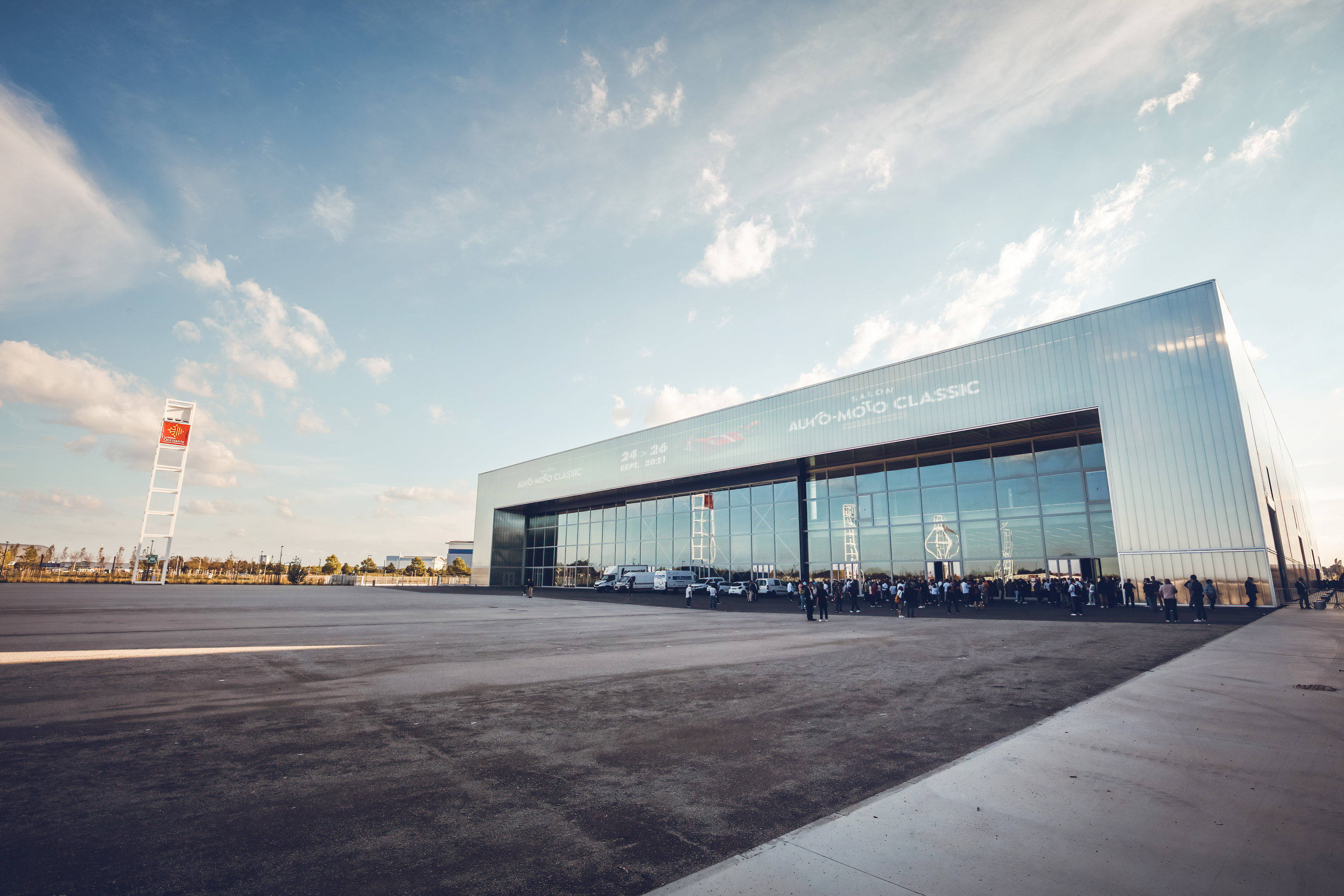 Photo du MEETT Parc des expositions, Centre de Conventions et Congrès de Toulouse
